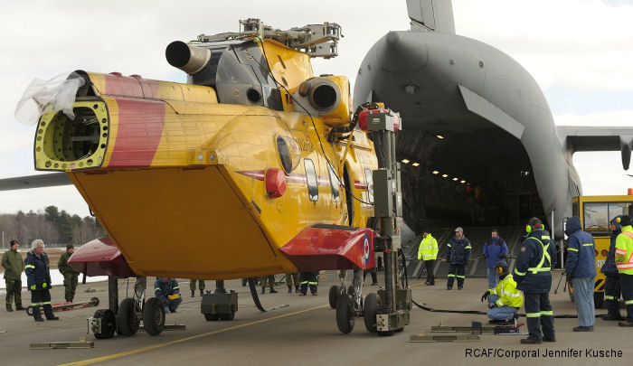 RCAF takes part in disaster relief exercise in Peru