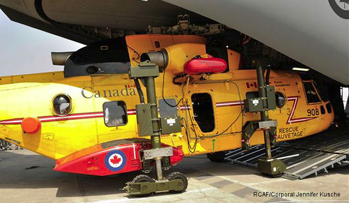 Canada takes part in disaster relief exercise in Peru