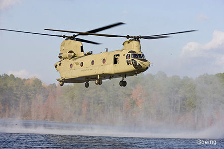 Australia CH-47F Townsville facilities a step closer