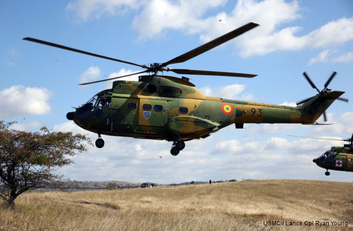 Marines, Romanian forces train to thwart potential attack at CINCU-14