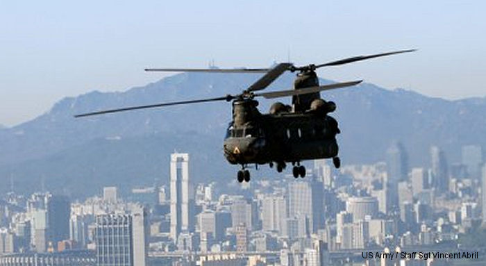 Columbia Helicopters Military Maintenance Center