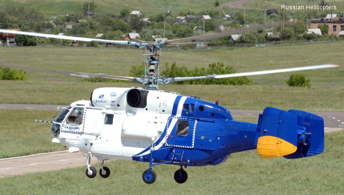 Russian Helicopters to showcase commercial and military models at Defence Services Asia 2014