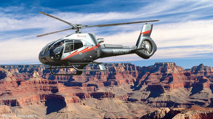 Maverick orders 8th EC130T2