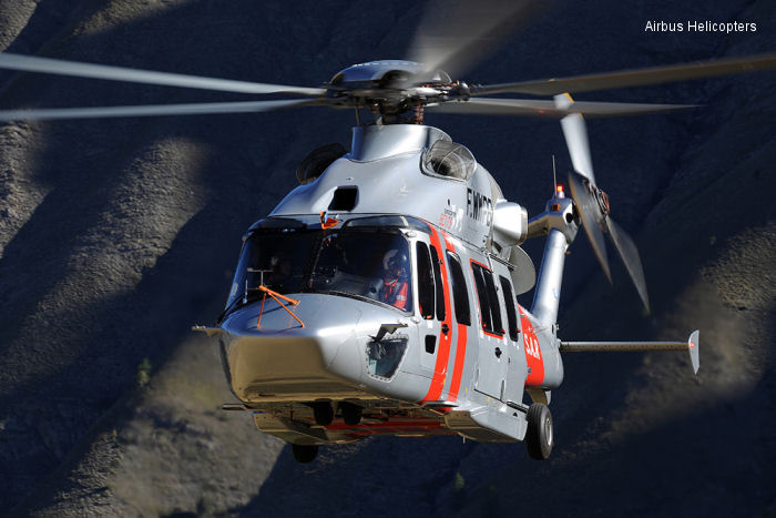 CHI Aviation Purchases Two EC175s