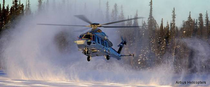 EASA certifies the EC175