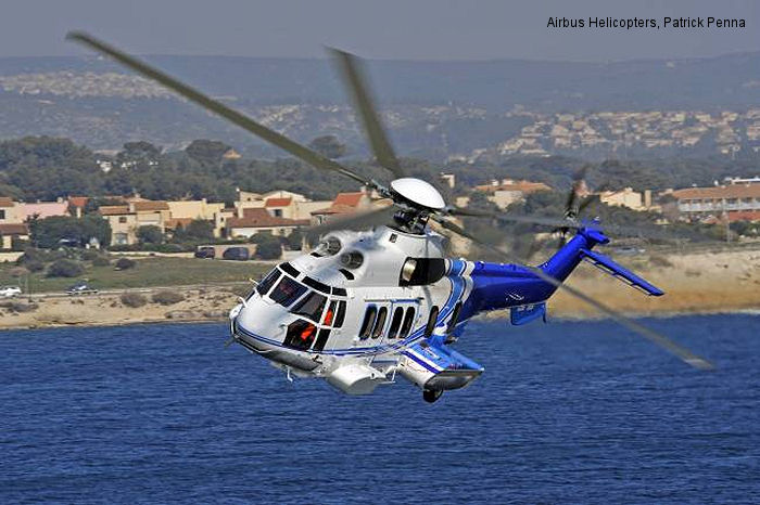 EASA certifies EC225 gear shaft redesign