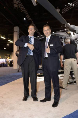 Waypoint acquired 12 EC225 and 25 EC145T2