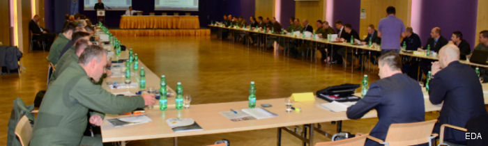 Fifth edition of the Helicopter Tactics Symposium held in Prague