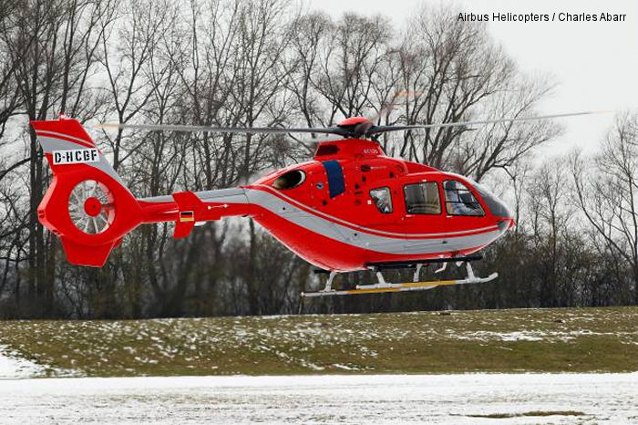 Durable market presence and innovation are Airbus Helicopters focus at Farnborough 2014