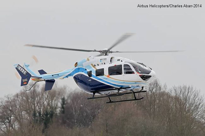More about Airbus Helicopters at FIDAE 2014