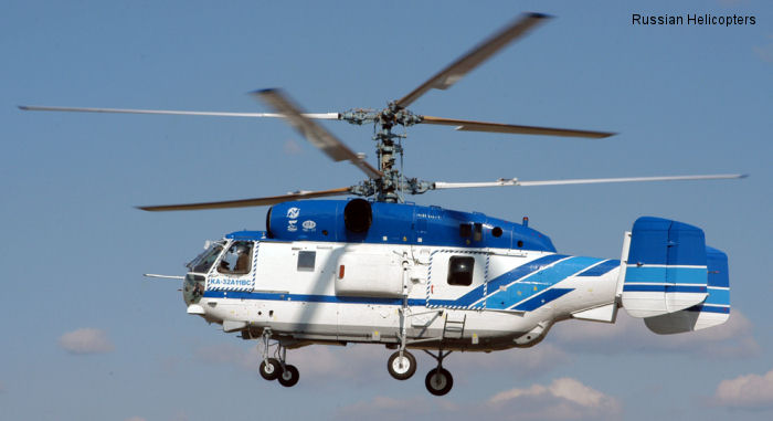 Russian Helicopters to deliver more than 40 helicopters to Latin America