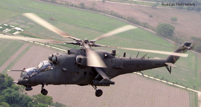 Russian Helicopters to showcase new models at FIDAE 2014 in Chile