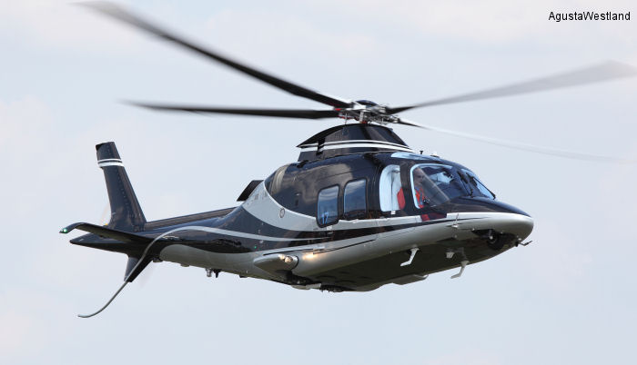 AgustaWestland GrandNew Begins New Zealand Demonstration Tour