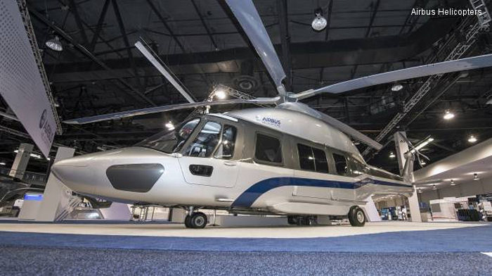 Airbus Helicopters scores 78 bookings for its new rotorcraft product line at Heli-Expo