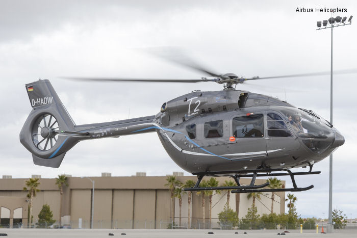 Airbus Helicopters at Heli-Expo 2014