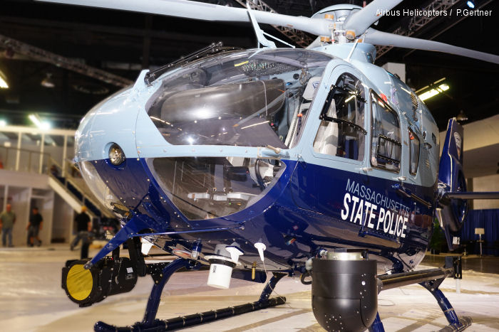 Airbus Helicopters brings new vision, enhanced product line to Heli-Expo 2014