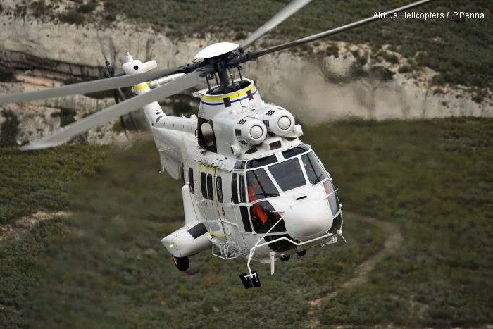 Airbus Helicopters at Heli-Expo 2014