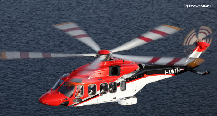 AgustaWestland at Heli-Expo 2014