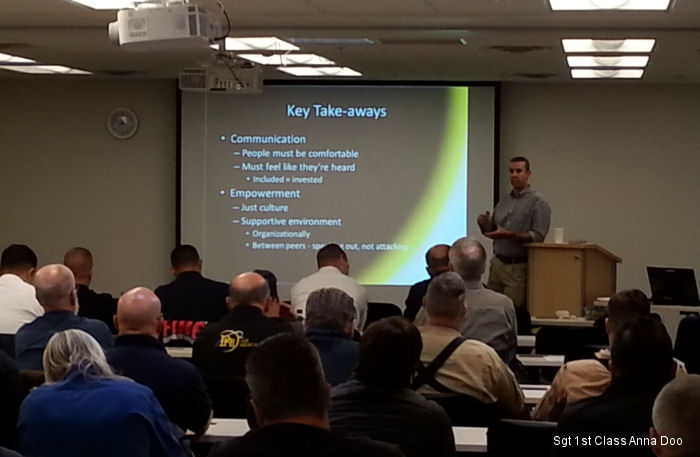 New Mexico Army NG hosts Helicopter Safety Day