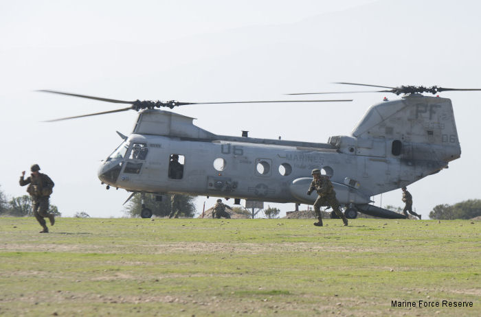 Partner nations participate in aircraft familiarization training