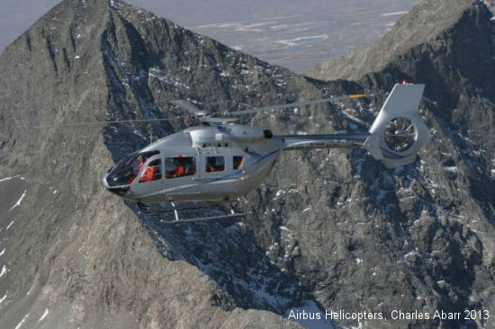 Airbus Helicopters at Berlin ILA 2014