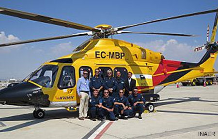 INAER Italy: 2-year contract in Cyprus