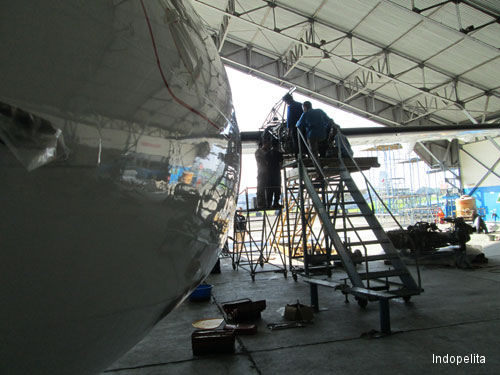 AgustaWestland and Indopelita Agreement