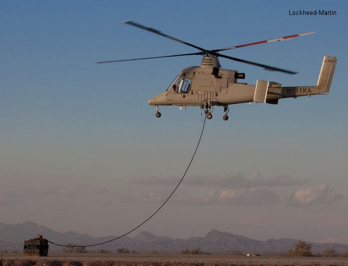 Lockheed Martin Receives Contract For SMSS-KMAX Cooperative Teaming Demo