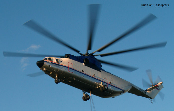 Russian Helicopters at KADEX 2014