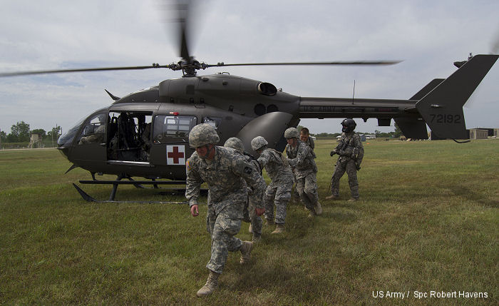 Civilian, military medical evacuation teams save lives together at Vigilant Guard exercise