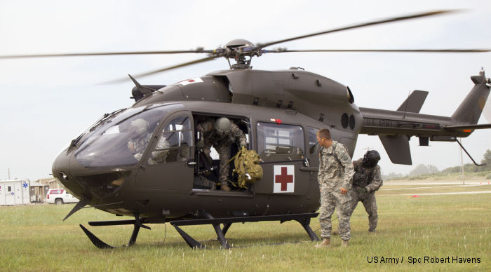 Kansas National Guard Vigilant Guard exercise
