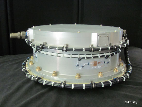 Sikorsky and LORD Test Hub Vibration Suppressors