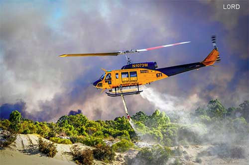 McDermott Aviation Relies on LORD