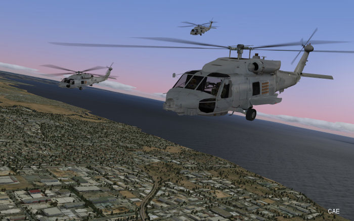 CAE launches Medallion-6000 image generator