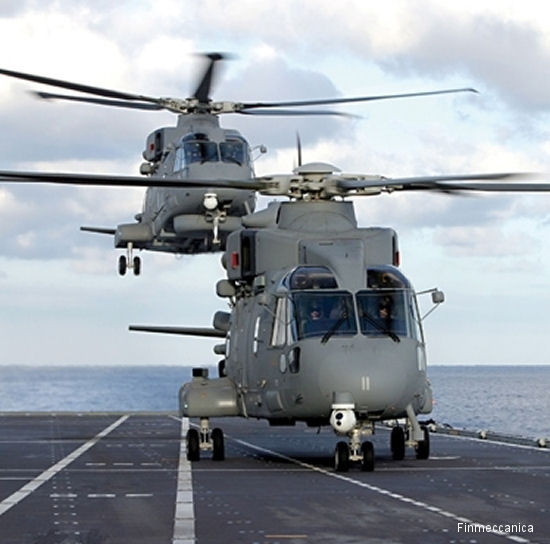 General Dynamics systems for Merlin Mk4
