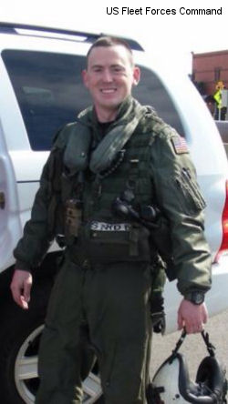 MH-53E missing pilot remains recovered