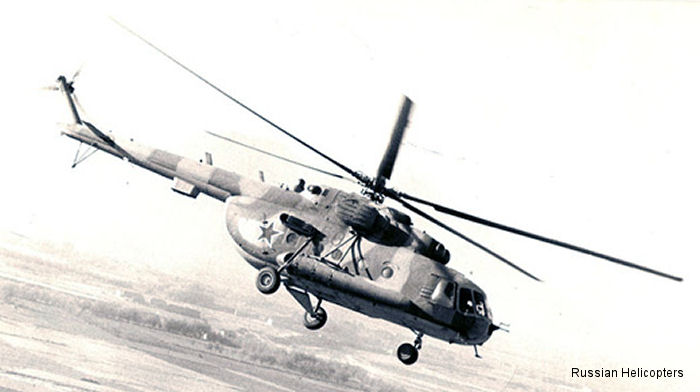 Kazan Helicopters produces 7,500th Mi-8/17