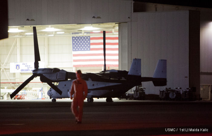 Marines secure departure of Tripoli Embassy personnel