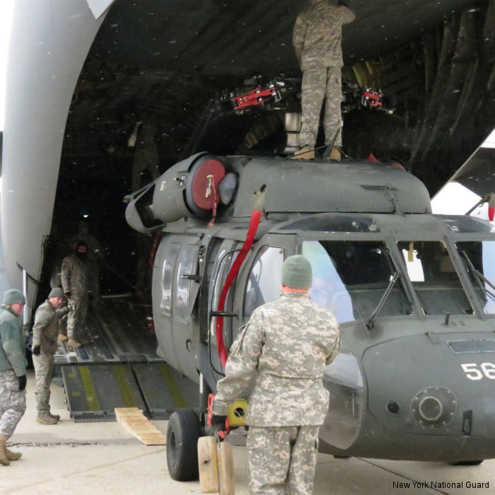 New York Army National Guard Training in Puerto Rico