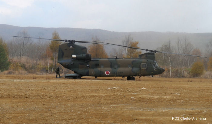 US and Japan JGSDF together during Orient Shield 14