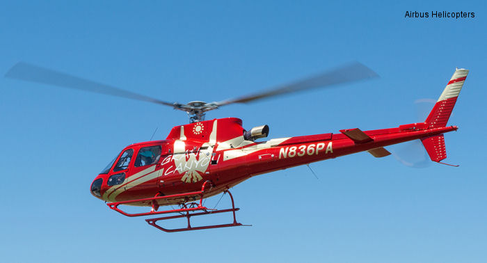  Papillon Airways and Rainier Heli expand fleets