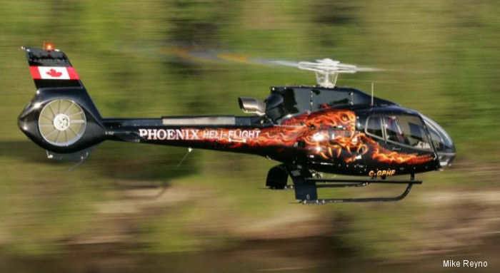Phoenix Heli-Flight with North FDM Technology