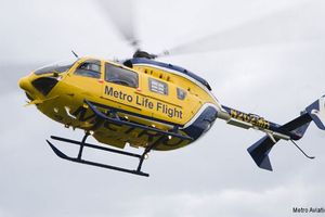 MetroHealth To Test In-Flight Delivery of Plasma