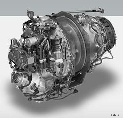 Canadian Certification for the PW206B3 Engine