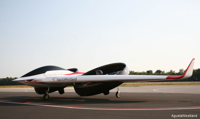 <a href=/database/model/1260/>Project Zero</a> all-electric tiltrotor technology demonstrator wins RAeS Team Gold Medal
