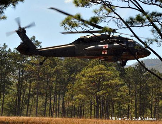 Joint Task Force-Bravo performs personnel, aircraft recovery exercise