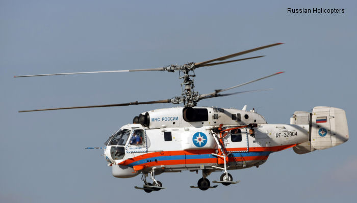 Russian Helicopters role in XXII Winter Olympic Games in Sochi