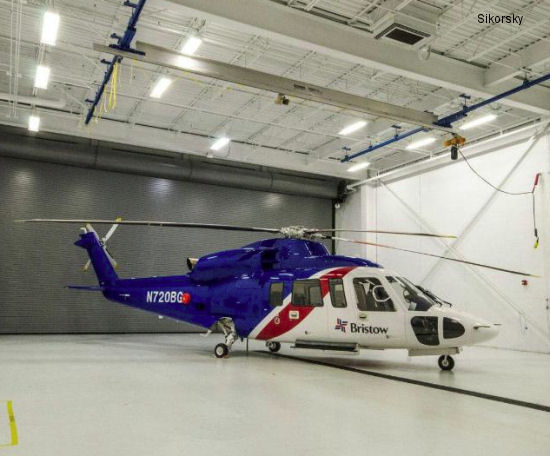 S-76D now in Sikorsky Service Program