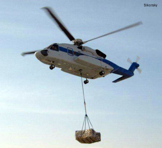 Sikorsky recognizes S-92 AAR service in Afghanistan