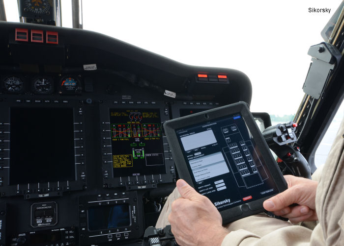 Sikorsky Introduces S92 Flight Calculator App